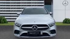 Mercedes-Benz A-Class A180 AMG Line 5dr Auto Petrol Hatchback